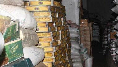 Plus d'une tonne d'aliments périmés saisis à Rabat