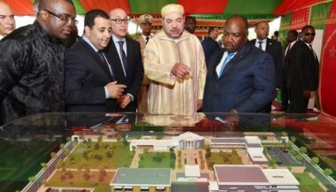 Le Maroc construit un centre de formation dans les métiers du transport au Gabon