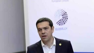 Tsipras reproche au FMI sa &ldquo;responsabilité criminelle&rdquo; dans la crise grecque