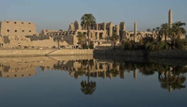 Egypte: attaque manquée à Louxor, deux assaillants tués