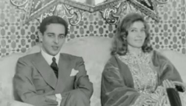 En vidéo, le mariage du Prince Moulay Abdellah