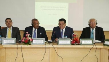 Plan d'action pour le &ldquo;gouvernement ouvert&rdquo; au Maroc