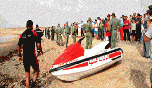 Oued Cherrate: un 9ème corps retrouvé