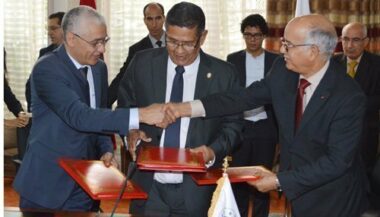 Le Parlement marocain membre observateur au Parlacen