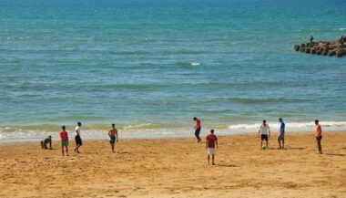23 plages propres pour cet été au Maroc