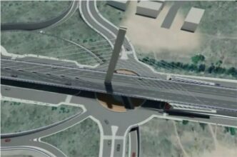 Le pont à haubans de Casablanca bientôt mis en chantier