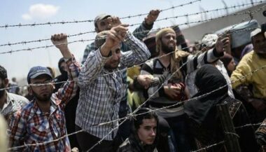 60 millions de réfugiés dans le monde, un record