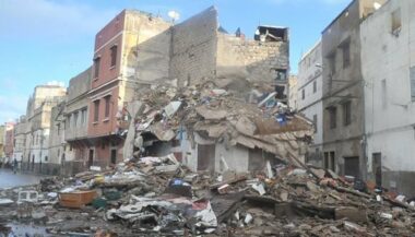 Près de 20.000 bâtiments menaçant ruine recensés dans trois régions