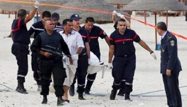 Tunisie: Attentat terroriste dans un hôtel à Sousse