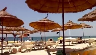 En vidéos, l'attaque terroriste de Sousse