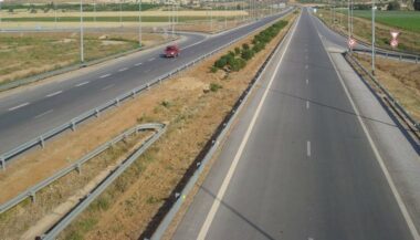 Mise en service de l'autoroute Berrechid-Khouribga
