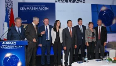 Solaire: Un partenariat à ambition mondiale au Maroc