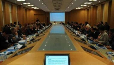 CGEM. Adoption de la Charte relative aux élections des représentants à la 2e Chambre
