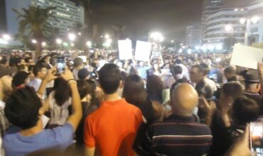 Mobilisation massive en soutien aux deux filles d’Inezgane