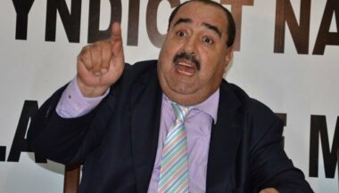 Driss Lachgar: comment je suis devenu vice-président de l’Internationale Socialiste