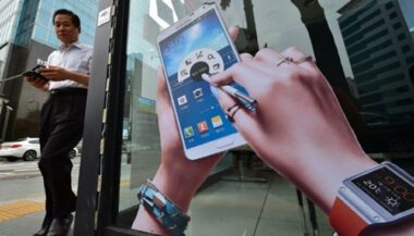 Le S6 déçoit. Samsung parle de baisse des résultats