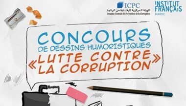 Remise des prix du 1er concours de caricature sur la lutte contre la corruption