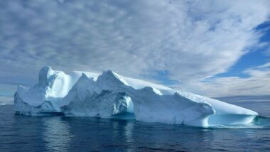 La Terre risque de subir un âge glaciaire de 2030 à 2040