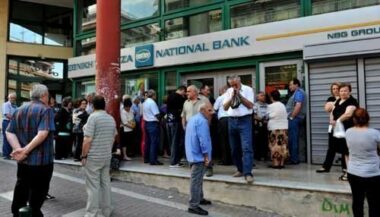 Grèce: Réouverture des banques après trois semaines de fermeture