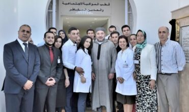 A Tanger, ouverture d’un Centre contre les conduites addictives