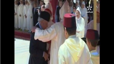 Décorations royales de la Fête du Trône: un décryptage