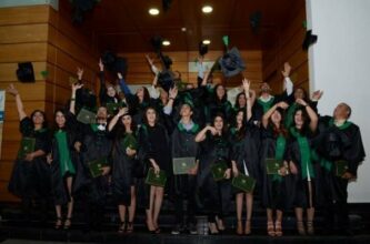 ILCS organise la 18ème cérémonie de remise de diplômes de ses  lauréats de la promotion 2014- 2015