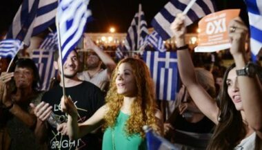 Avec la victoire du non, la Grèce entre dans une zone grise