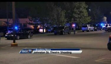 Etats-Unis: Fusillade dans un cinéma en Louisiane