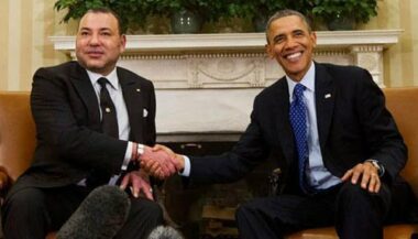 Obama adresse un message de voeux au Roi Mohammed VI