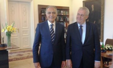 La République tchèque soutient les droits légitimes du Maroc sur son Sahara