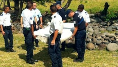 MH370: un numéro partiel &ldquo;confirme&rdquo; que le débris vient d'un Boeing 777
