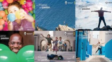 Campagne Brand Renault &ldquo;Le Maroc est passion&rdquo;