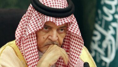 Saoud al-Fayçal, le visage de la diplomatie saoudienne, est mort