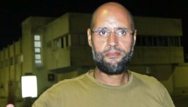 Seif al-Islam Kadhafi condamné à mort