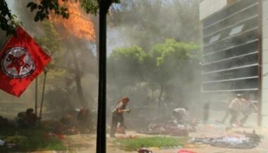 Turquie: l'auteur de l'attentat suicide de Suruç identifié