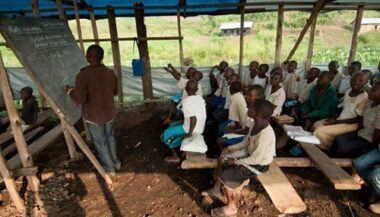 124 millions d'enfants non scolarisés dans le monde