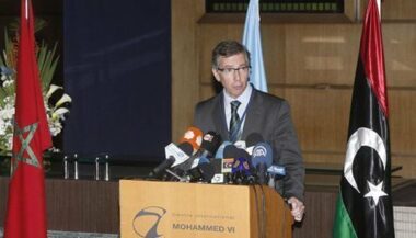 Nouveau round de pourparlers libyens à Skhirat