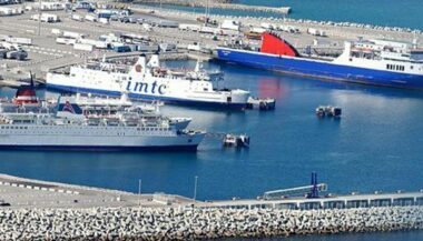 Hausse de 20% des MRE ayant transité par Tanger Med passagers
