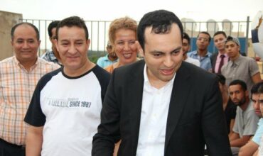 Reportage. Avec Younes Sekkouri, candidat du PAM à Témara
