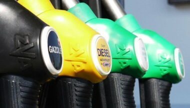 Baisse des prix à la pompe (officiel)