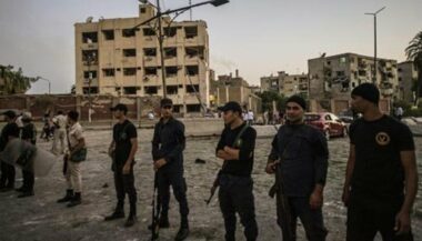 2 policiers tués dans un attentat en Egypte