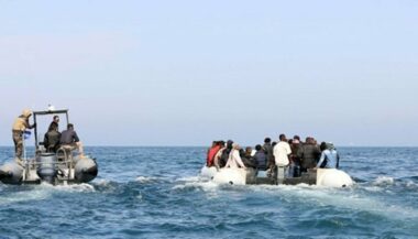 Libye: 76 migrants morts dans un naufrage