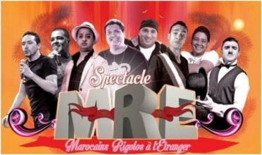 Les Marocains Rigolos de l’Etranger viennent enflammer vos vacances