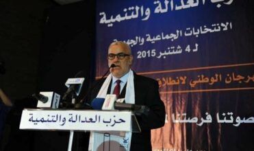 Benkirane lance la campagne officielle du PJD