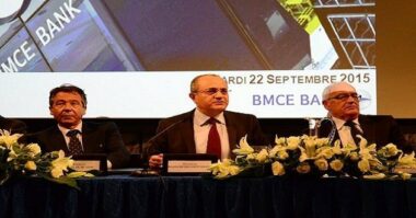 BMCE Bank boucle confortablement son plan 2012-2015