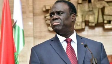 Burkina: le président de la transition libéré