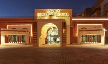 180 millions d'euros investis dans le Savoy de Marrakech