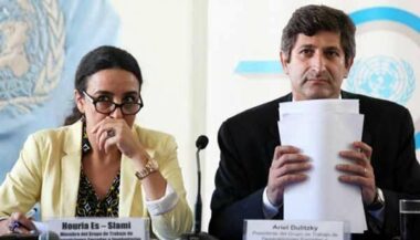 Une Marocaine préside le Groupe de travail sur les disparitions forcées