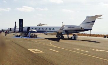 L’aviation d’affaires en vitrine à Casablanca