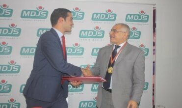 La MDJS promeut le basketball auprès des jeunes
